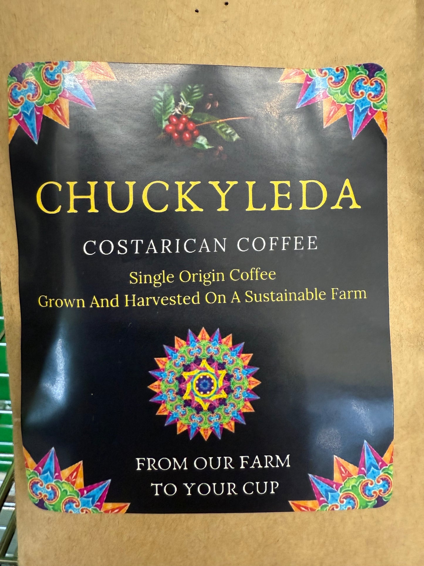 Chuckyleda Coffee