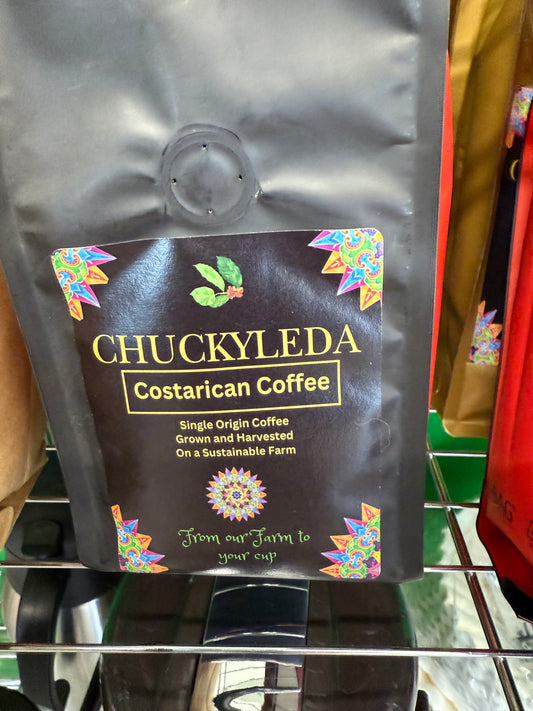 Chuckyleda Coffee