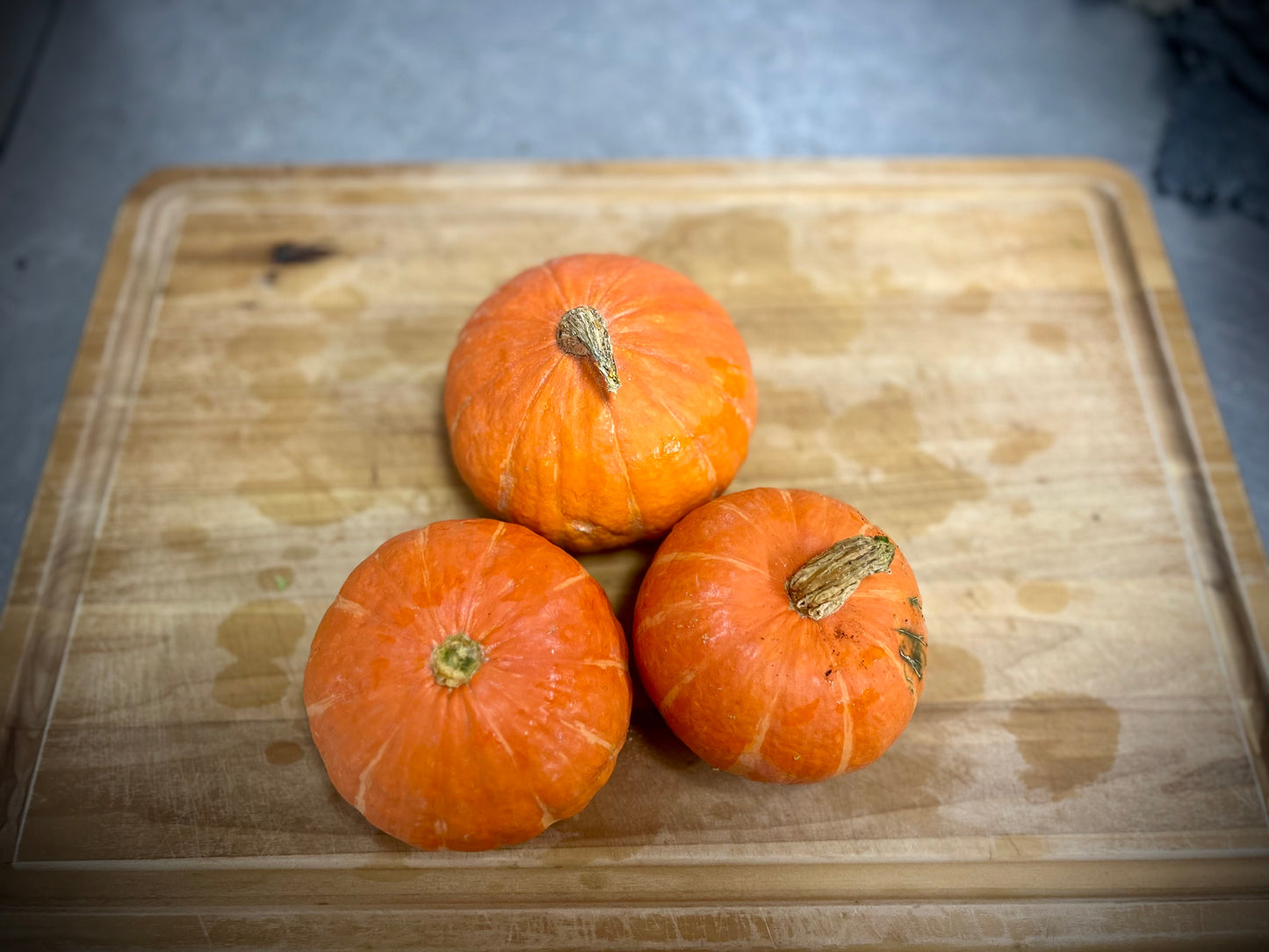 Kabocha Squash