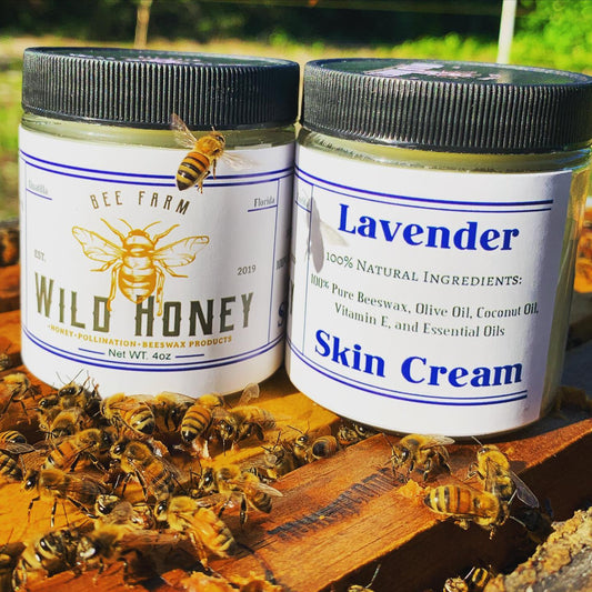Honey Skin Cream