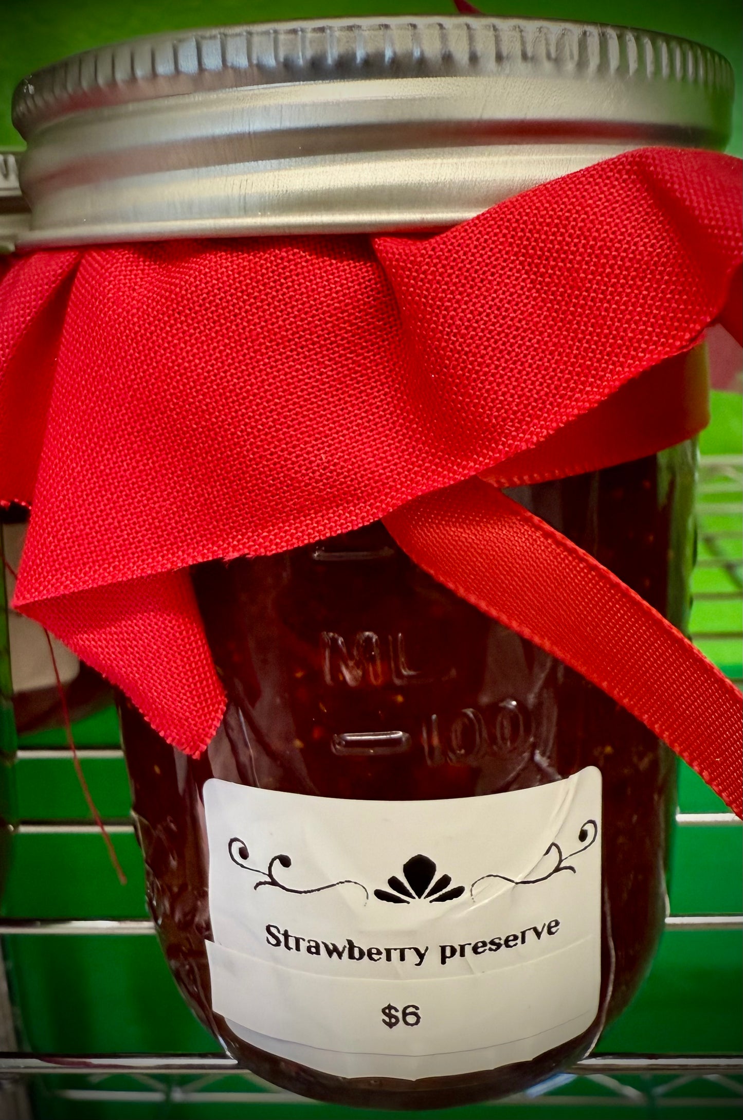 Jam Homemade Preserves