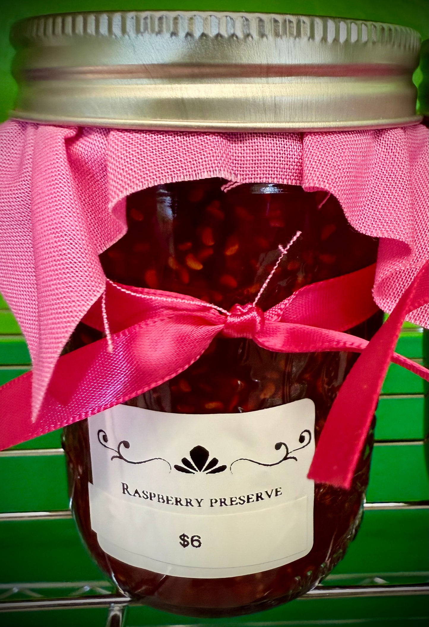 Jam Homemade Preserves