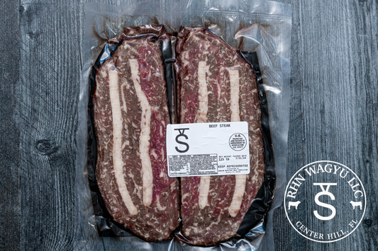 RHN Wagyu Shaved Beef