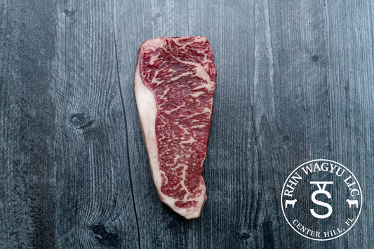 RHN Wagyu New York Strip