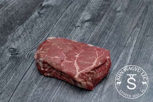 RHN Wagyu Sirloin Baseball Cut