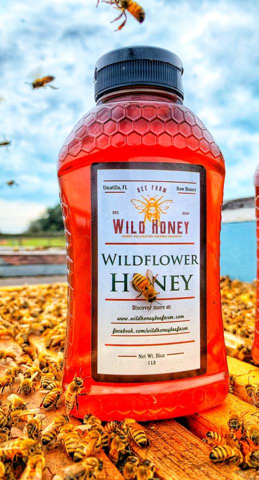 Wildflower Honey