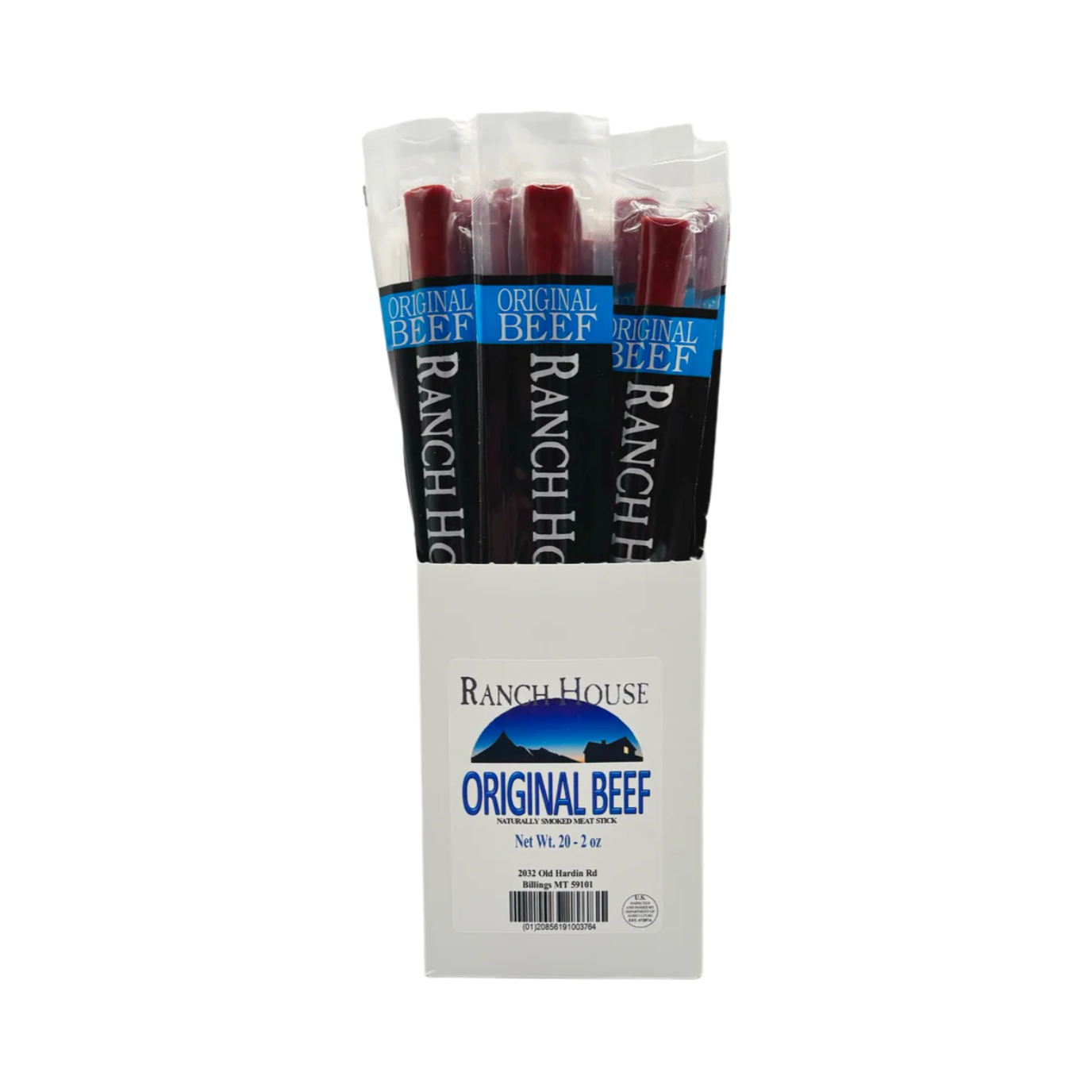 ORIGINAL BEEF SNACK STICK - INDIVIDUAL