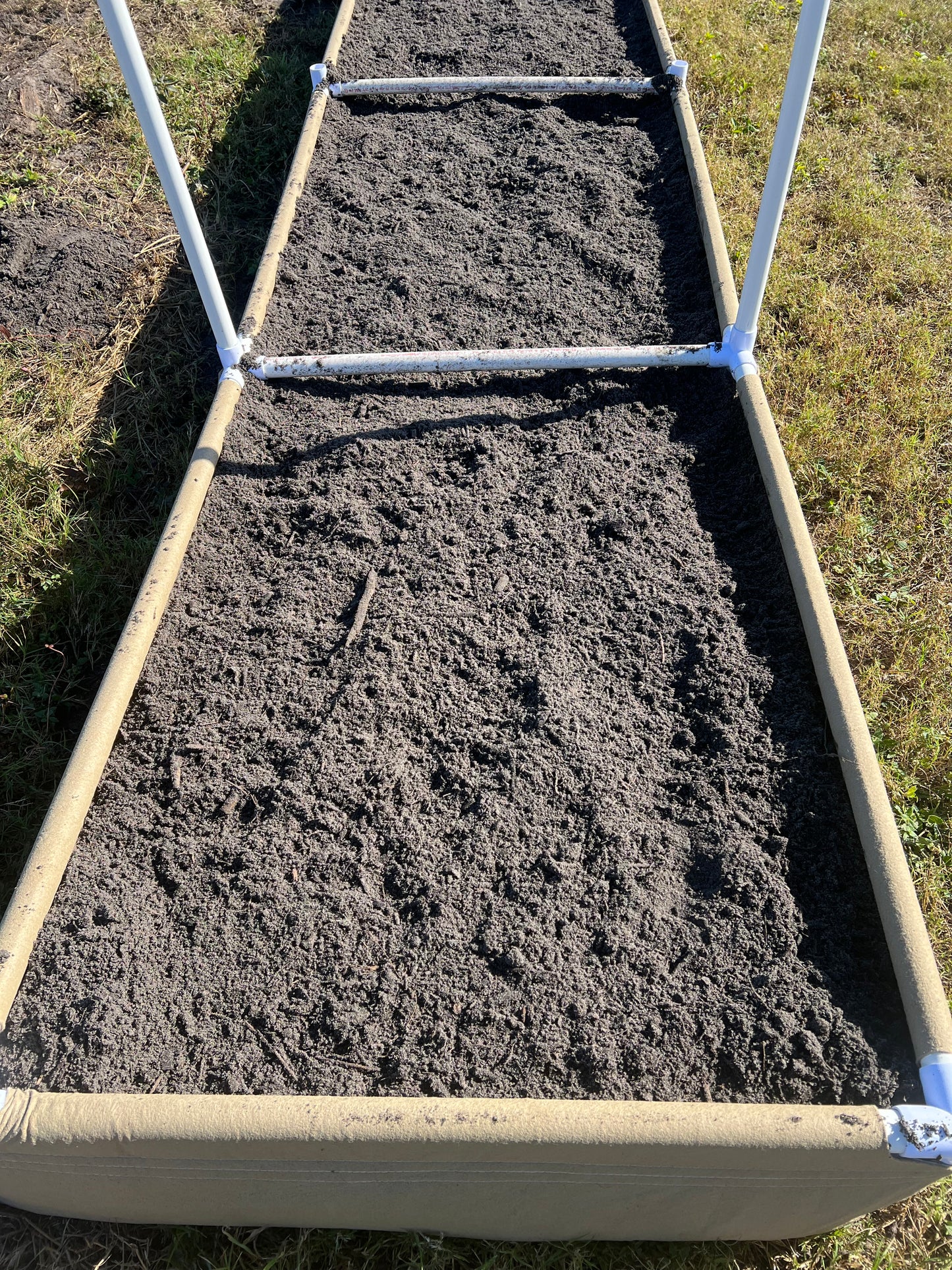 Community Garden plot 3ft x 4ft. 12 months subscription.