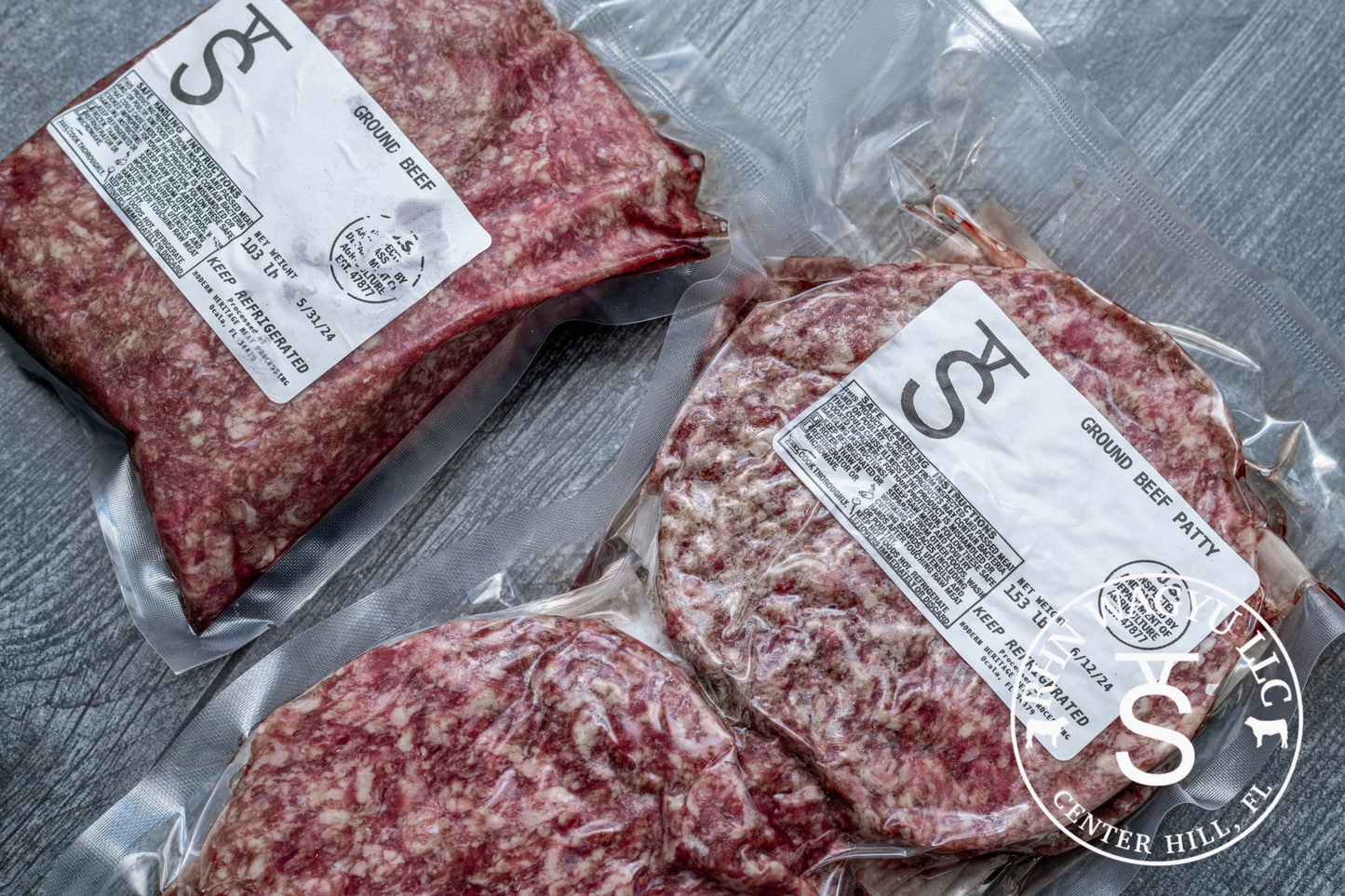 WAGYU GROUND BEEF