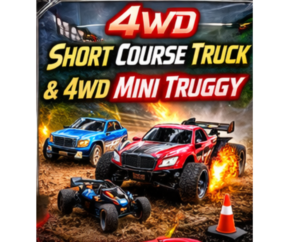 Club Race and Swap Meet