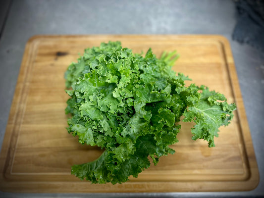 Broccoli greens