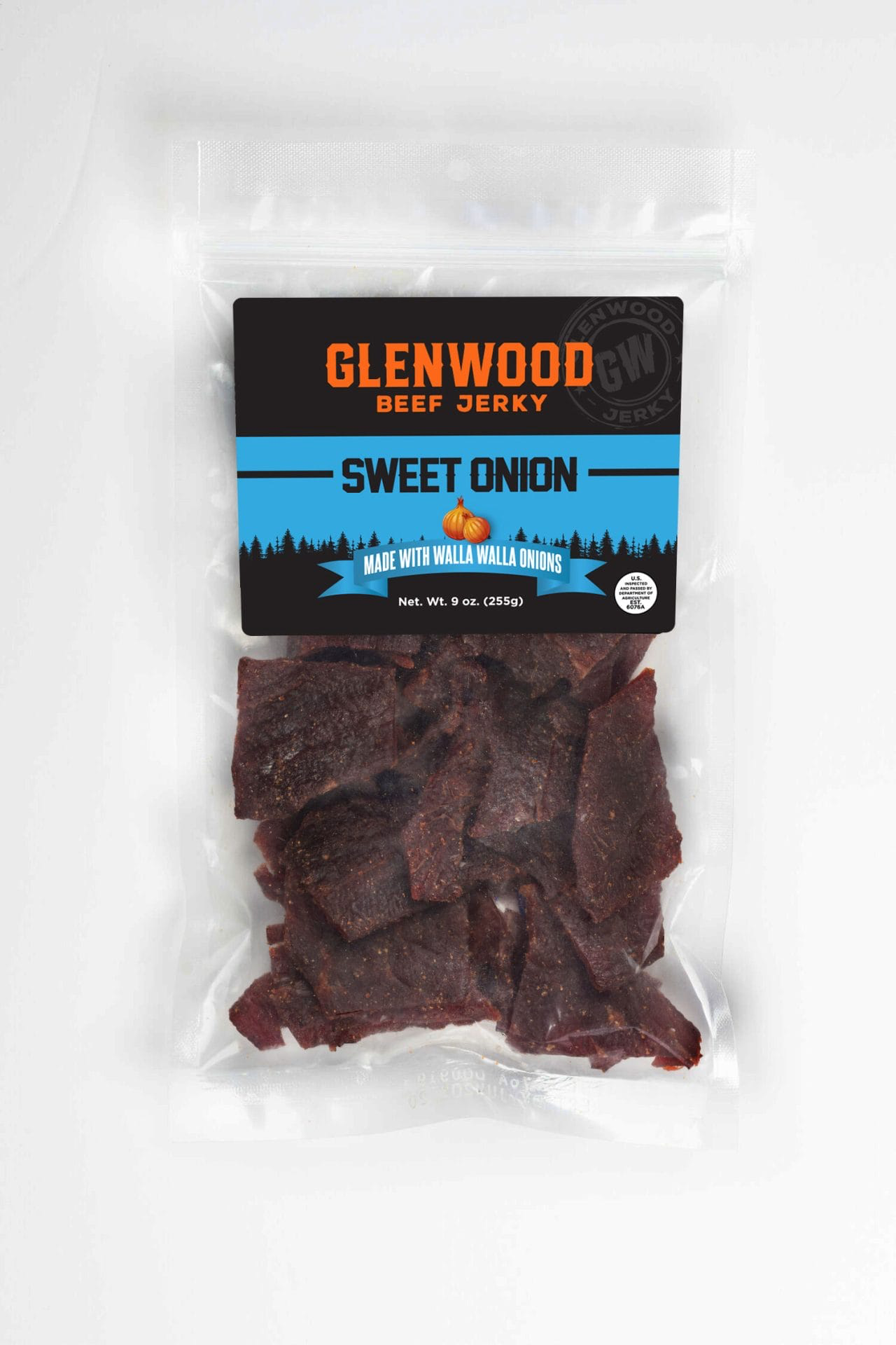SWEET ONION BEEF JERKY