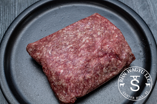 WAGYU GROUND BEEF