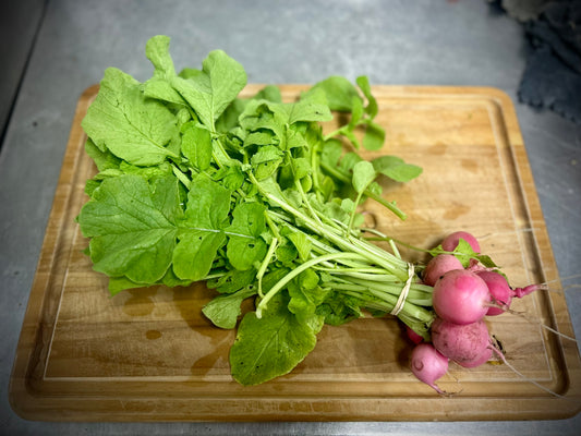 Radish Jumbo