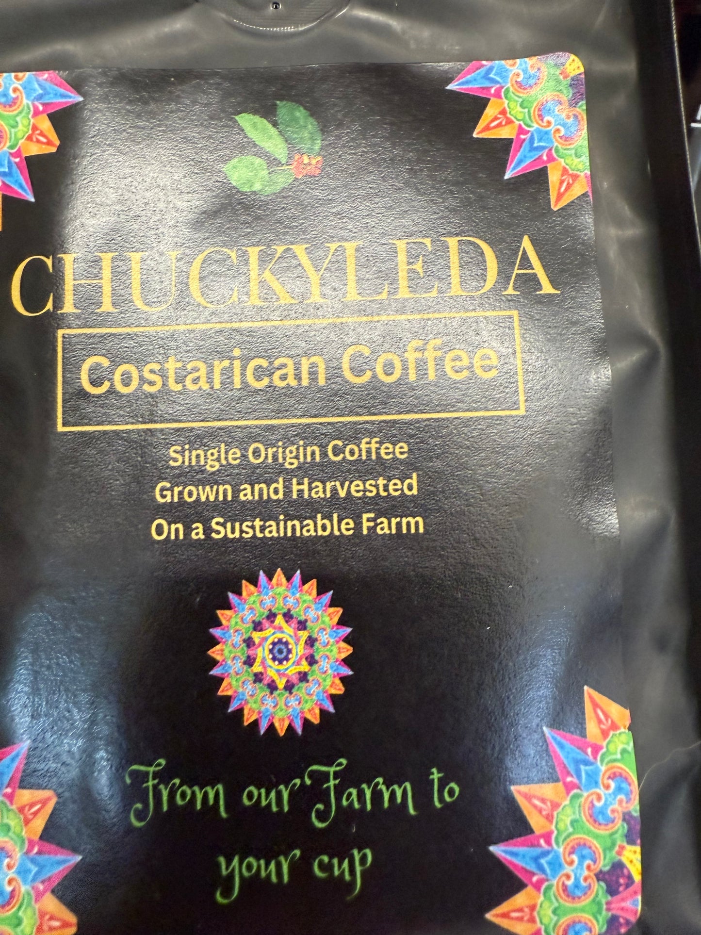 Chuckyleda Coffee