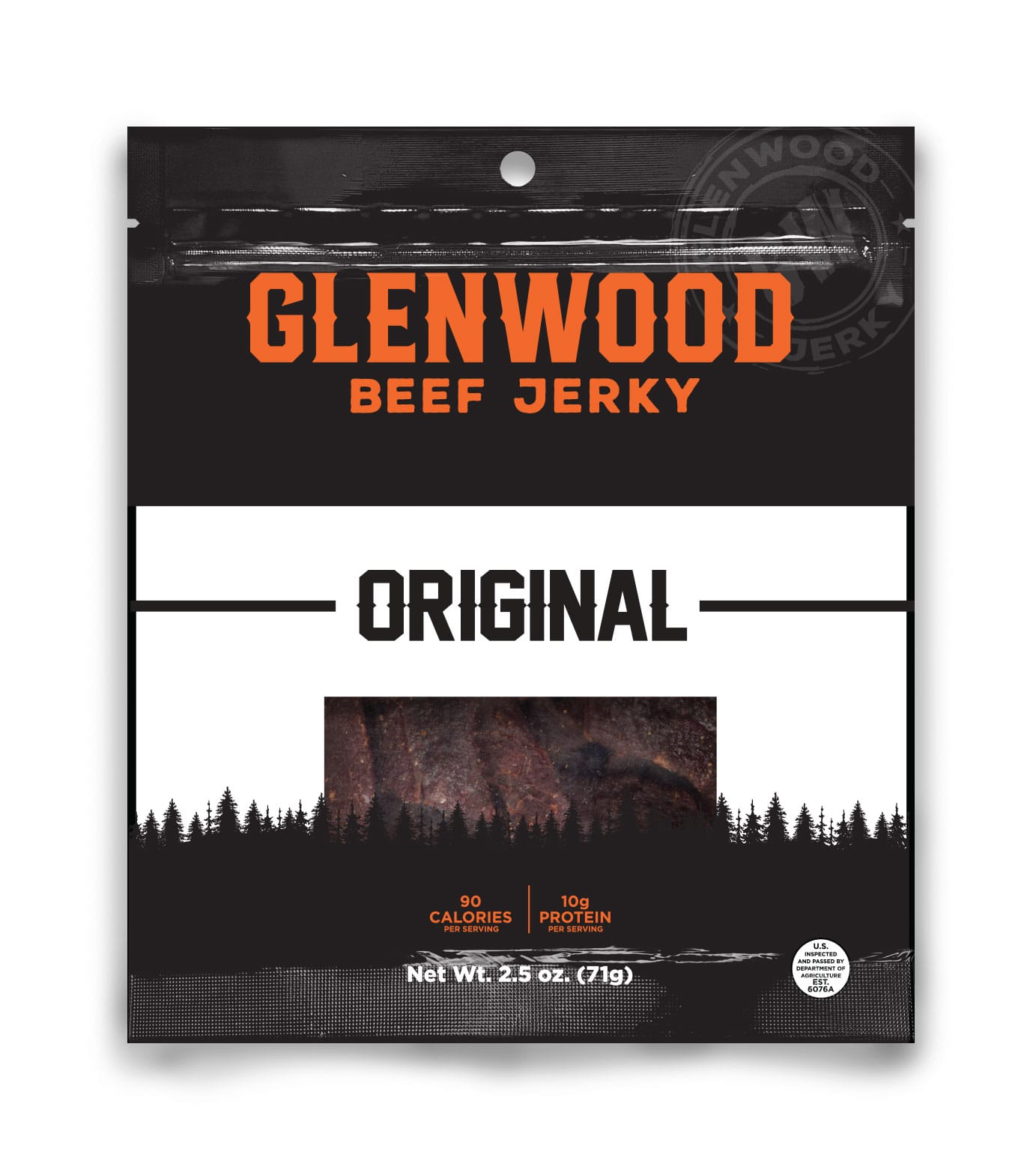 ORIGINAL BEEF JERKY