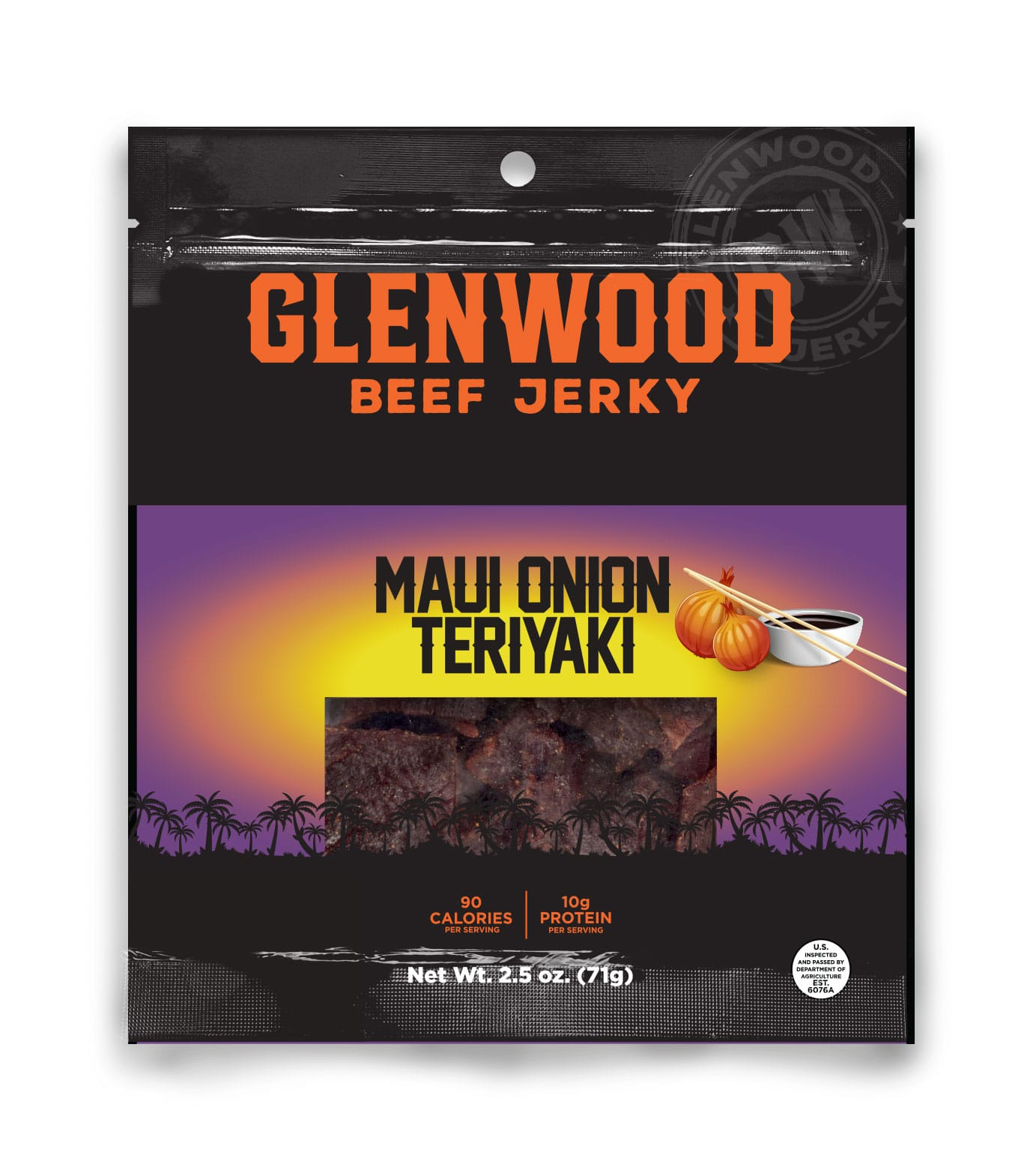 MAUI ONION TERIYAKI BEEF
