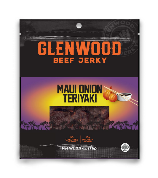 MAUI ONION TERIYAKI BEEF