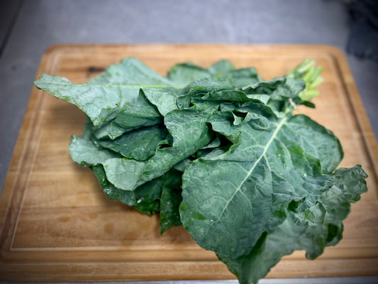 Kale purple