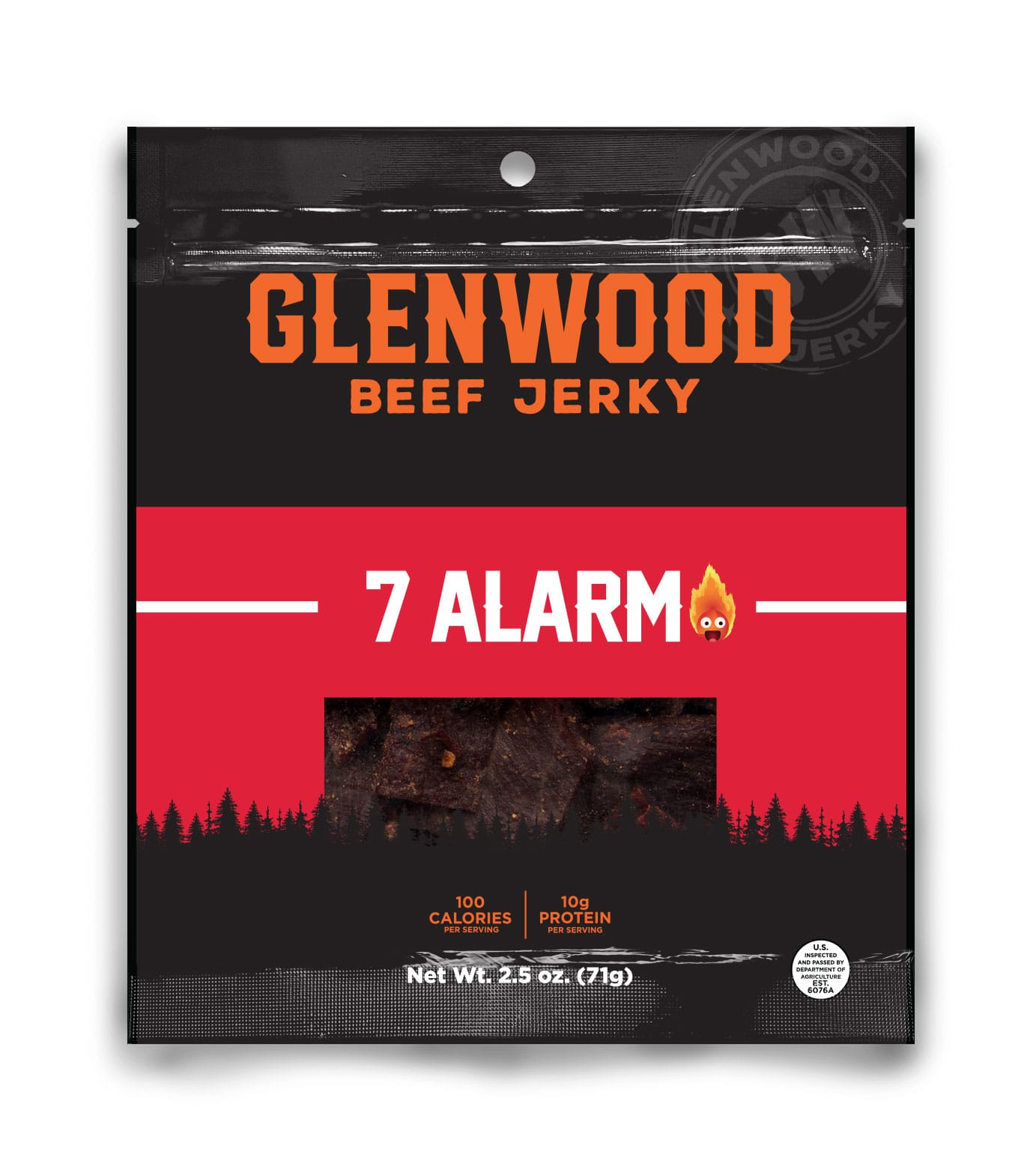 7 ALARM BEEF JERK