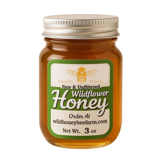 Wildflower Honey