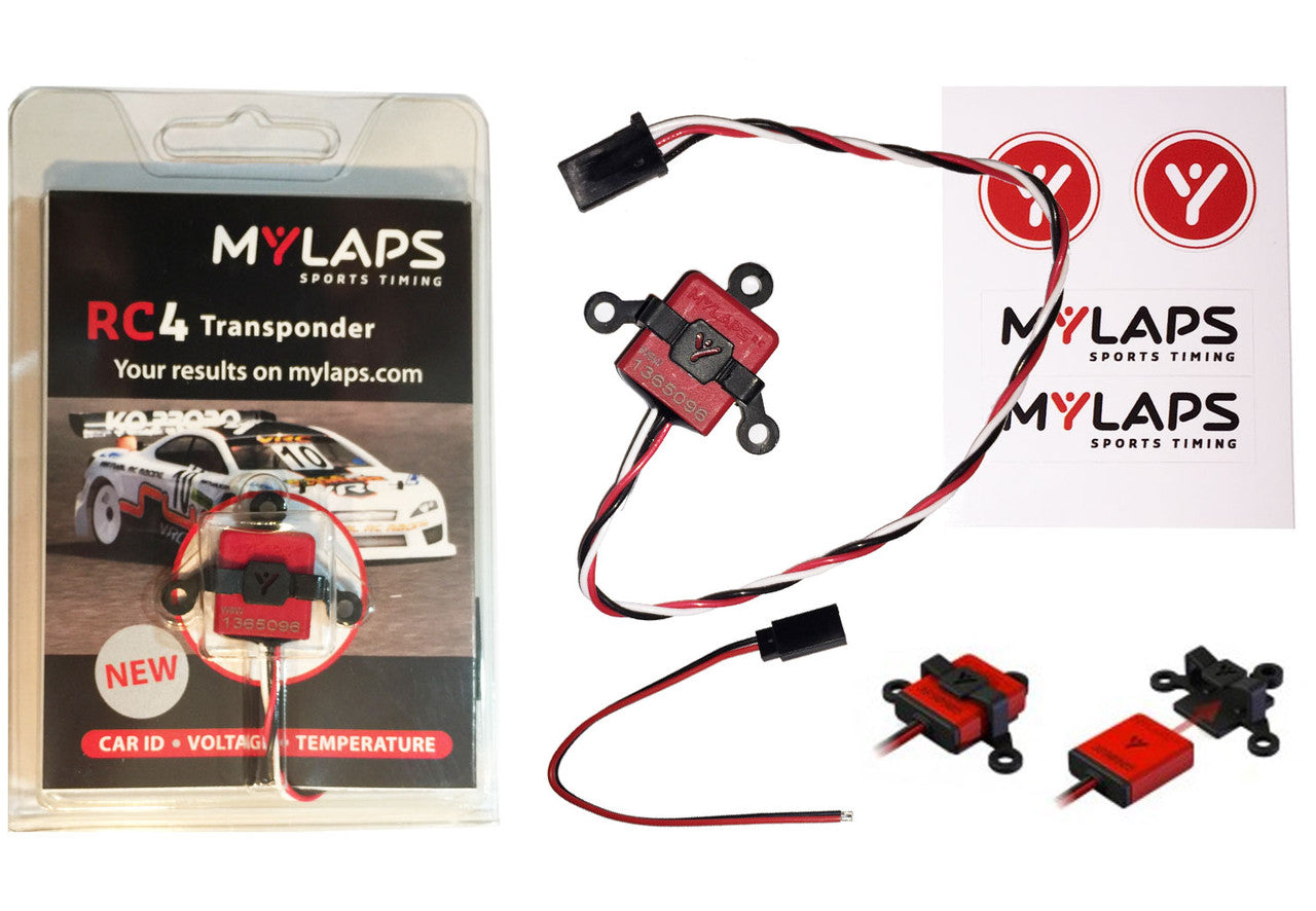 My Laps Transponder