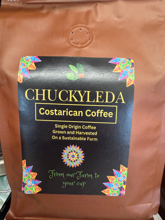 Chuckyleda Coffee