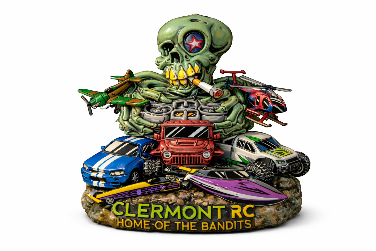 RC Track Monthly Membership Plans