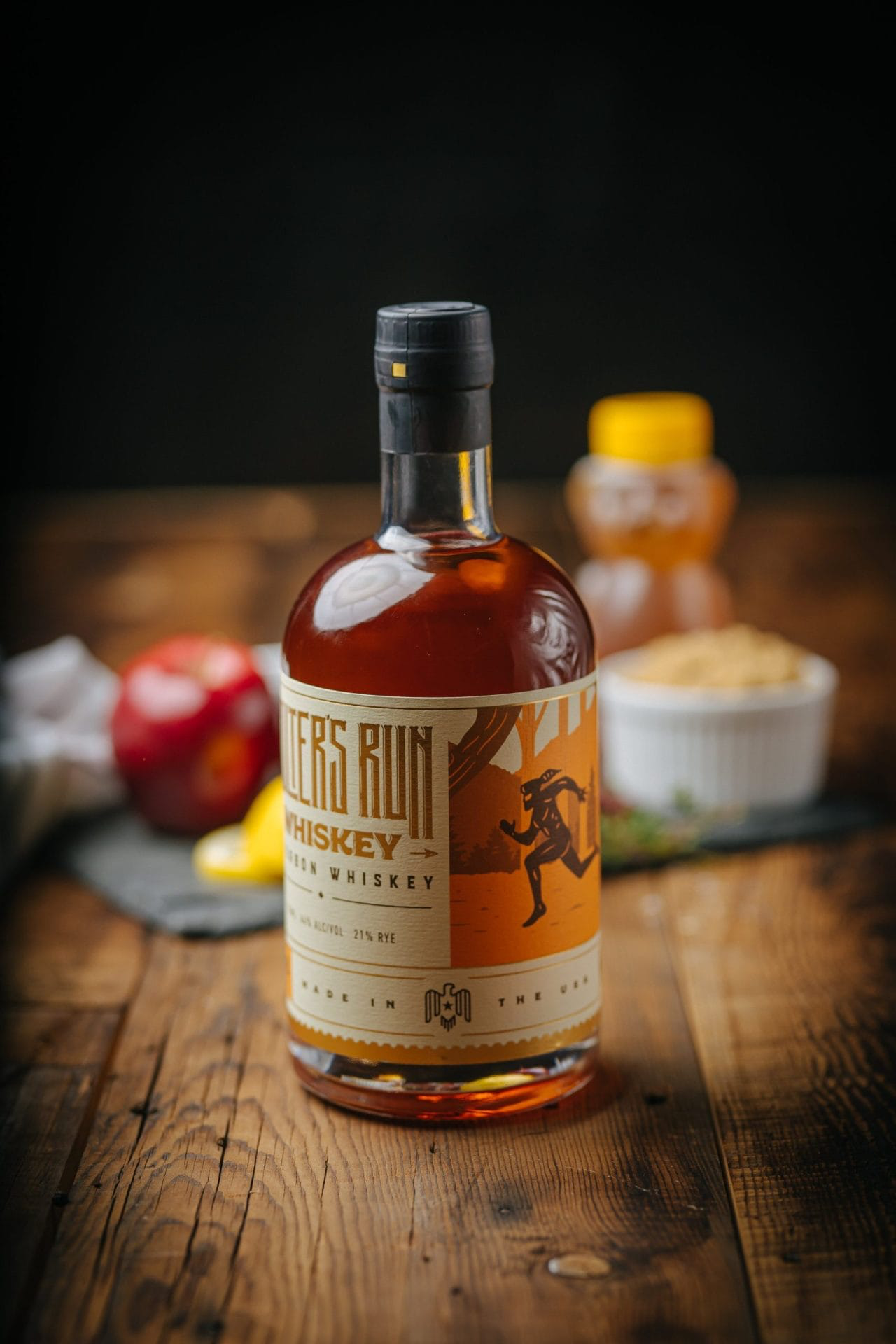 SWEET BOURBON BEEF JERKY