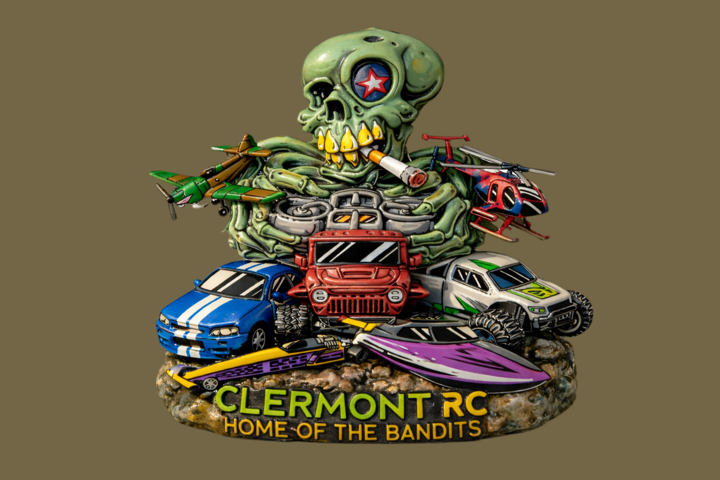 RC Track Yearly Membership Plans