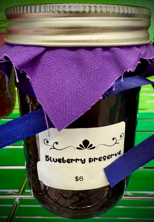 Jam Homemade Preserves