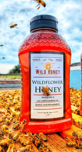 Wildflower Honey – Sullivan Road Farm LLC