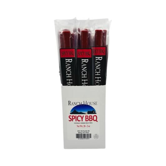 SPICY BBQ SNACK STICK - INDIVIDUAL
