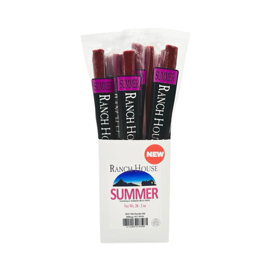 SUMMER SNACK STICK - INDIVIDUAL