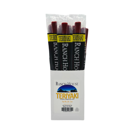 TERIYAKI SNACK STICK - INDIVIDUAL