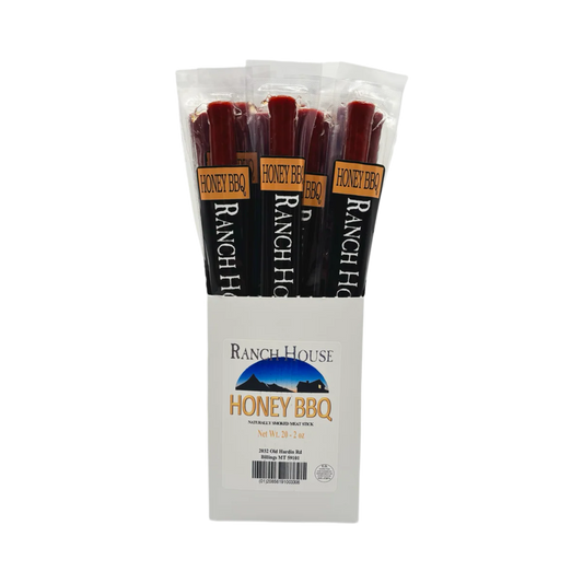 HONEY BBQ SNACK STICK - INDIVIDUAL