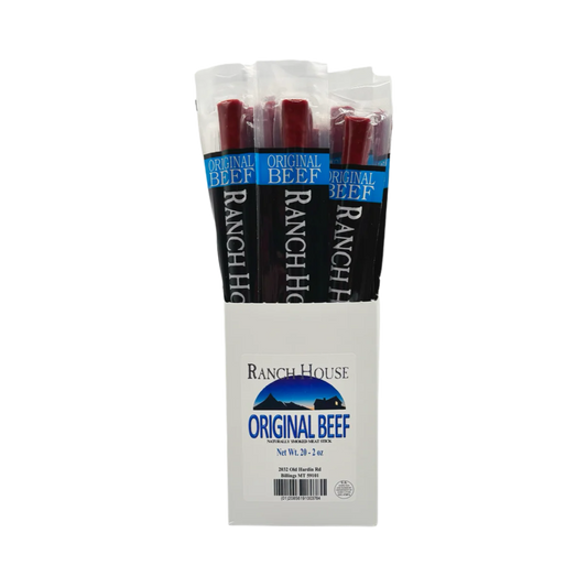 ORIGINAL BEEF SNACK STICK - INDIVIDUAL