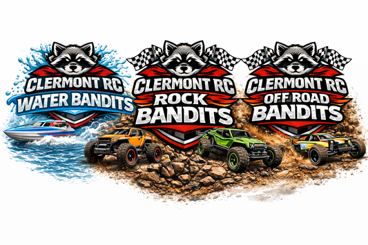 Clermont RC Membership Signup